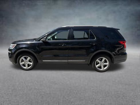 Used 2018 Ford Explorer XLT w/ Class II Trailer Tow Package FWD image 8
