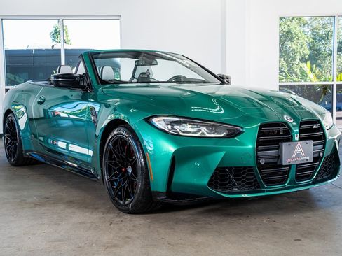 Used 2022 BMW M4 xDrive Competition w/ Executive Package image 4