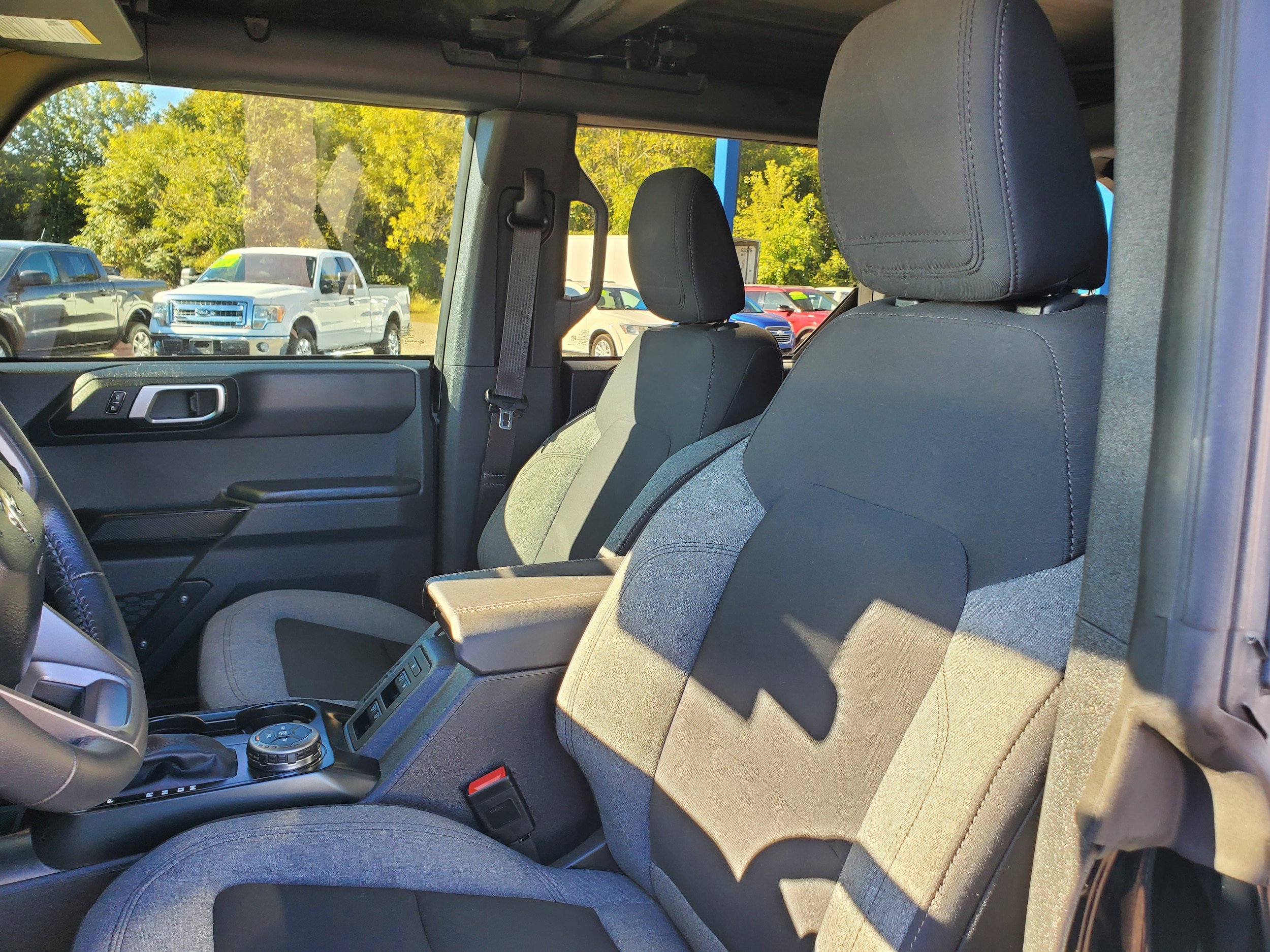 Used 2025 Ford Bronco Big Bend AWD/4WD image 11
