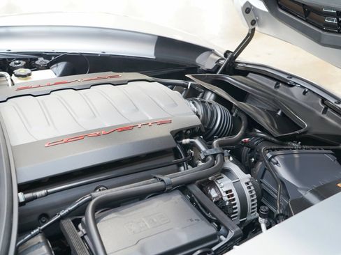 Used 2014 Chevrolet Corvette Stingray Coupe w/ 3LT Preferred Equipment Group RWD image 31