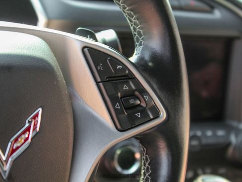 Used 2016 Chevrolet Corvette Z06 w/ Z07 Performance Package image 29