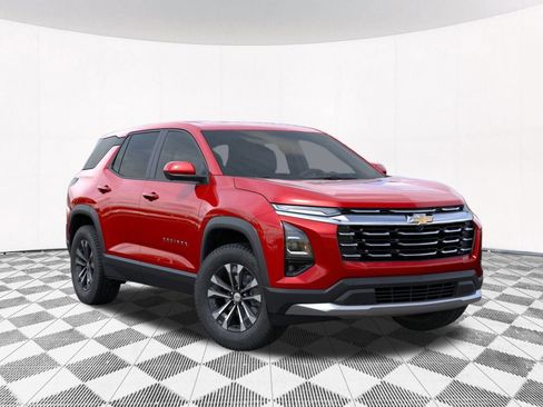 New 2026 Chevrolet Equinox LT w/ Safety and Technology Package FWD image 13