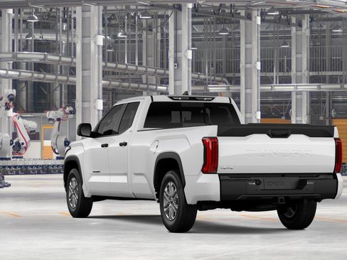 New 2026 Toyota Tundra SR5 AWD/4WD image 9