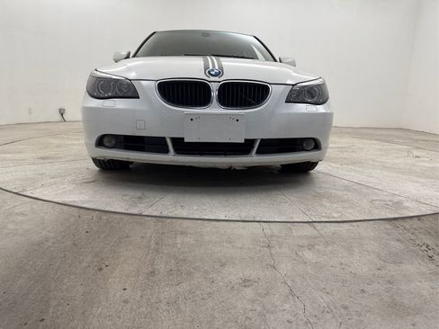 Used 2006 BMW 525i Sedan RWD image 11