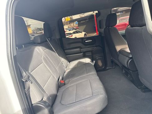 Used 2021 Chevrolet Silverado 1500 Custom image 19