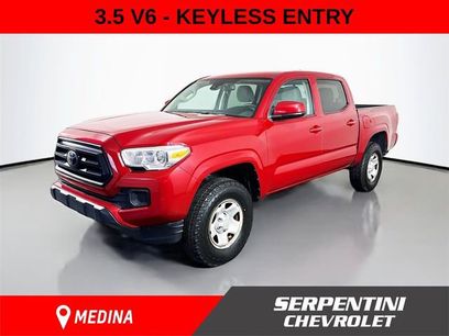 Used 2021 Toyota Tacoma SR