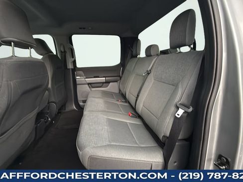 Used 2025 Ford F150 XLT w/ Equipment Group 301A Standard AWD/4WD image 24
