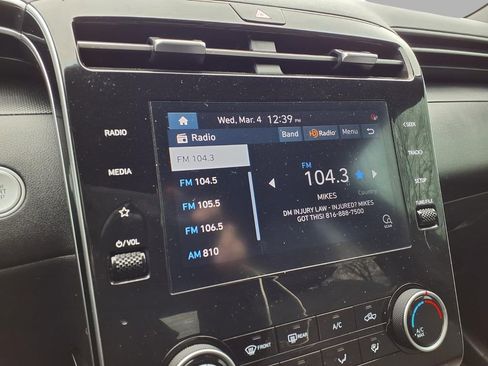 Used 2023 Hyundai Santa Cruz SEL w/ Cargo Package image 5