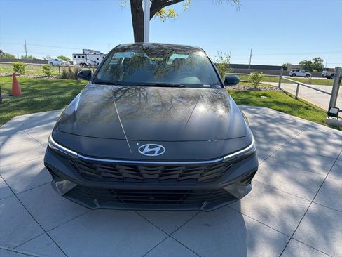 New 2026 Hyundai Elantra Sport FWD image 8