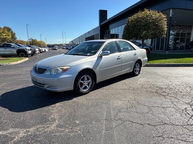 Used 2003 Toyota Camry LE FWD image 4
