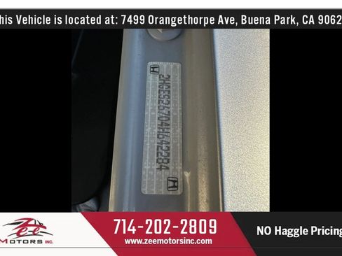 Used 2004 Honda Civic EX image 48