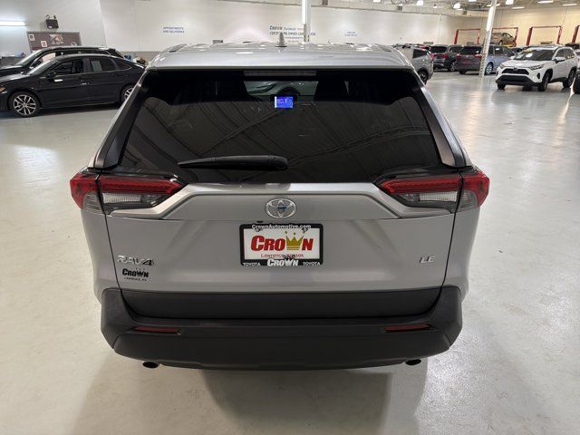 Used 2023 Toyota RAV4 LE FWD image 8