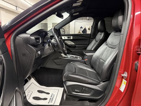 Used 2021 Ford Explorer ST w/ Equipment Group 401A image 10