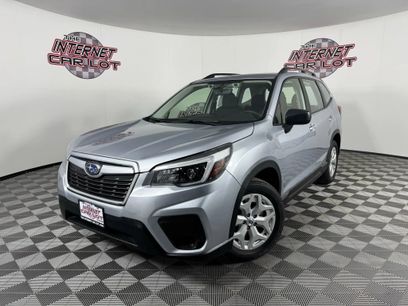 Used 2021 Subaru Forester Sport Utility 4D w/ Popular Package #1