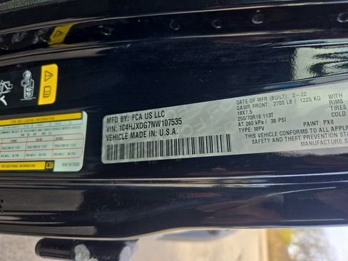 Used 2022 Jeep Wrangler Unlimited Sport image 35