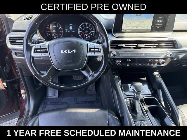 Used 2022 Kia Telluride S AWD/4WD image 18