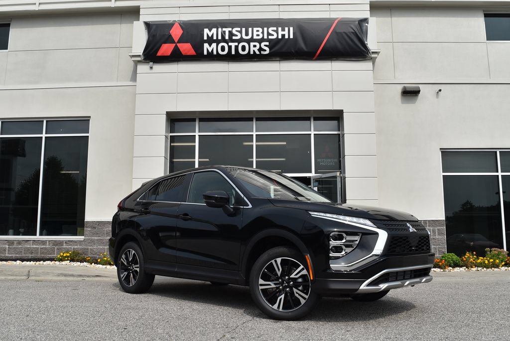 New 2026 Mitsubishi Eclipse Cross SE AWD/4WD image 1