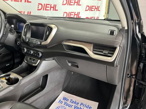 Used 2023 GMC Terrain Denali w/ Black Diamond Edition AWD/4WD image 14
