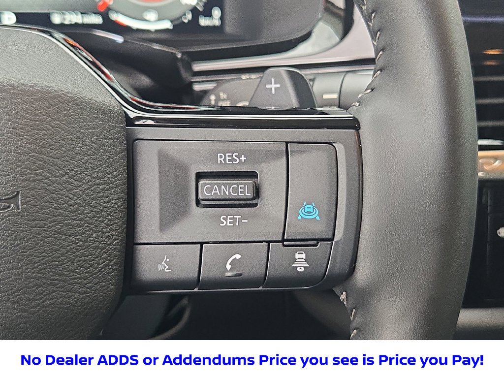 Certified 2026 Nissan Pathfinder SL FWD image 28