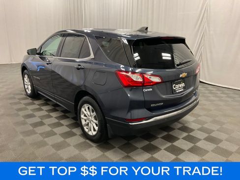 Used 2018 Chevrolet Equinox LT AWD/4WD image 3