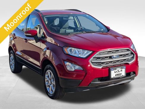 Used 2020 Ford EcoSport SE image 5