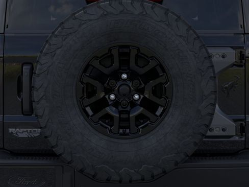 New 2026 Ford Bronco Raptor AWD/4WD image 25