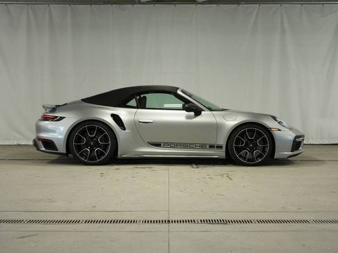 Used 2021 Porsche 911 Turbo S image 8