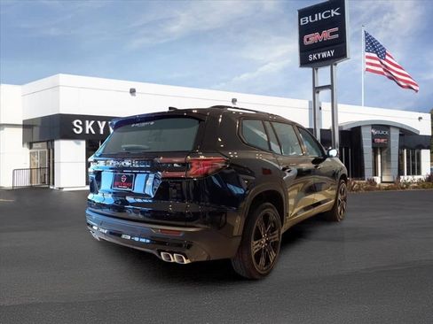 New 2026 GMC Acadia Elevation w/ Black Edition FWD image 2
