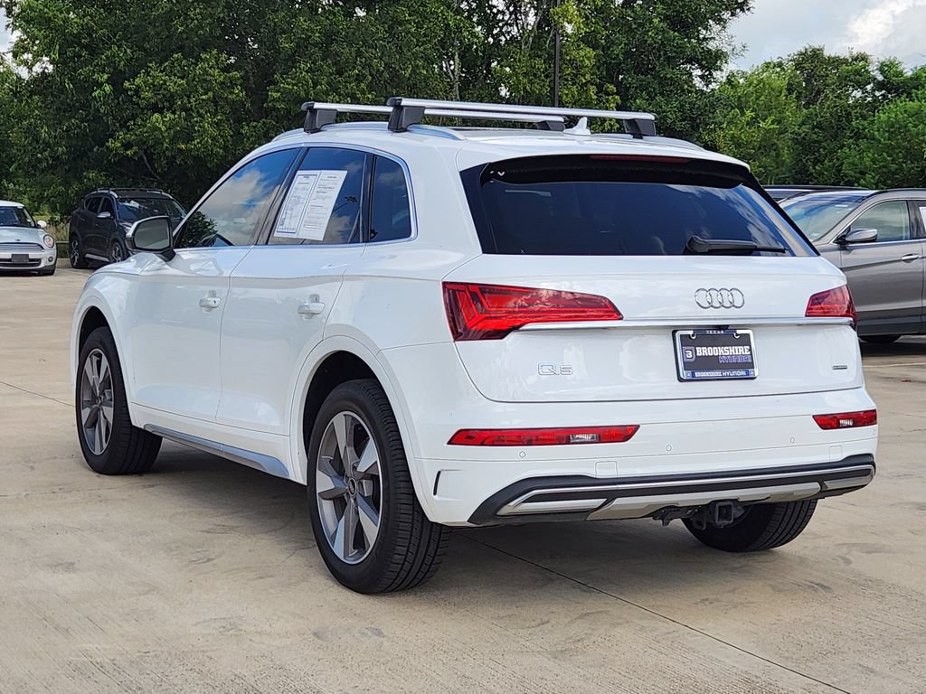 Used 2023 Audi Q5 2.0T Premium Plus w/ Premium Plus Package AWD/4WD image 7