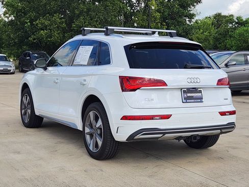 Used 2023 Audi Q5 2.0T Premium Plus w/ Premium Plus Package AWD/4WD image 7
