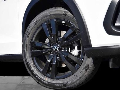 New 2026 Honda HR-V Sport