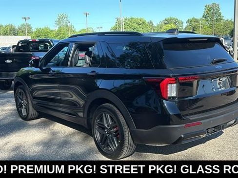 New 2026 Ford Explorer ST-Line AWD/4WD image 5