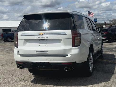 Used 2022 Chevrolet Tahoe High Country image 8