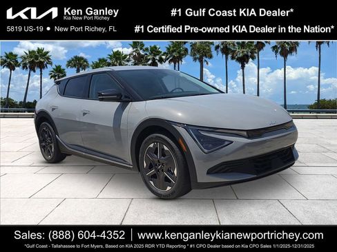 New 2026 Kia EV6 Light RWD image 1