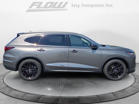Used 2023 Acura MDX w/ Advance Package AWD/4WD image 10