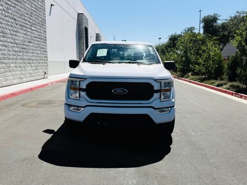 Used 2022 Ford F150 XL AWD/4WD image 3