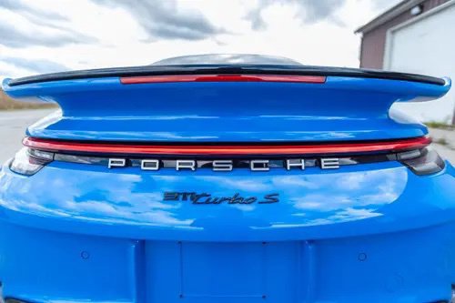 Used 2024 Porsche 911 Turbo S AWD/4WD image 8