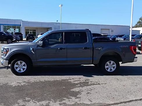 Used 2023 Ford F150 XLT w/ Equipment Group 301A Mid AWD/4WD image 5