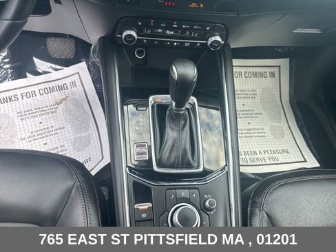 Used 2023 MAZDA CX-5 AWD 2.5 S w/ Premium Plus Pkg image 19