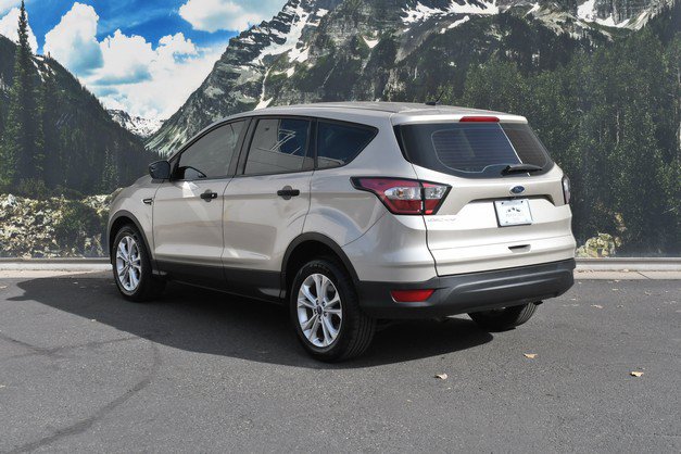 Used 2018 Ford Escape S FWD image 9