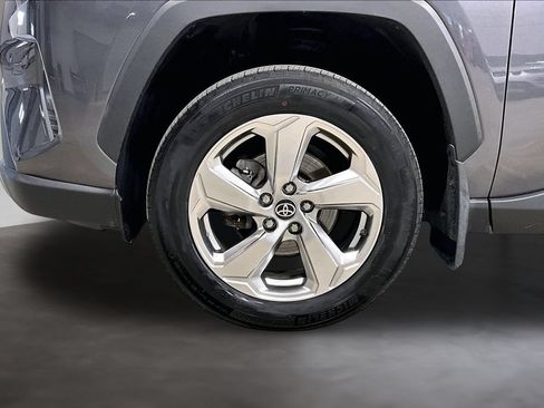 Used 2021 Toyota RAV4 Limited AWD/4WD image 34