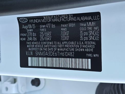 Certified 2026 Hyundai Tucson SE image 32