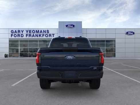 New 2025 Ford F150 Lightning Pro w/ Max Trailer Tow Package image 5