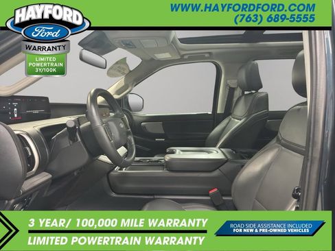 Used 2025 Ford Expedition Active AWD/4WD image 13