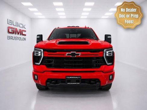 Used 2024 Chevrolet Silverado 3500 LTZ w/ LTZ Plus Package AWD/4WD image 2