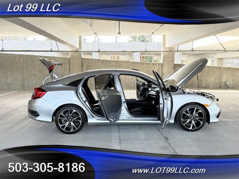 Used 2021 Honda Civic Sport image 22