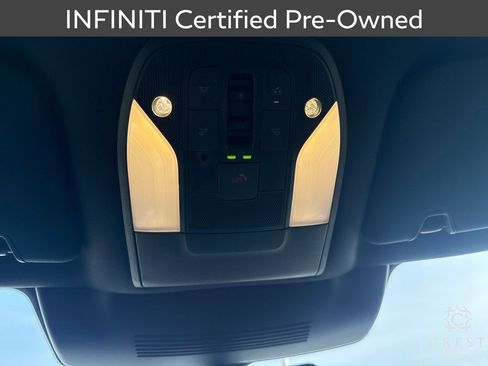 Certified 2026 INFINITI QX60 Sport w/ Dark Cargo Package image 23