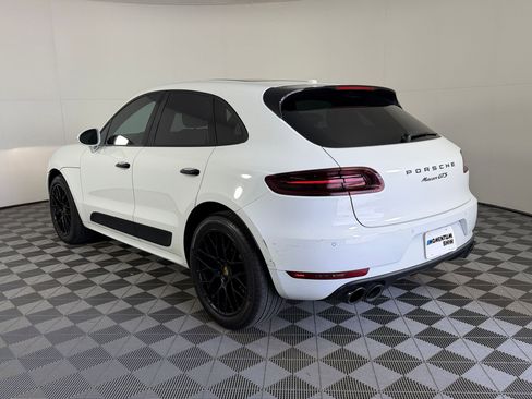 Used 2018 Porsche Macan GTS image 3