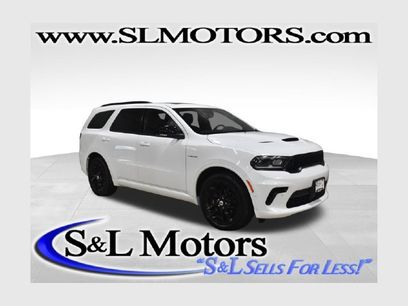 Used 2025 Dodge Durango R/T