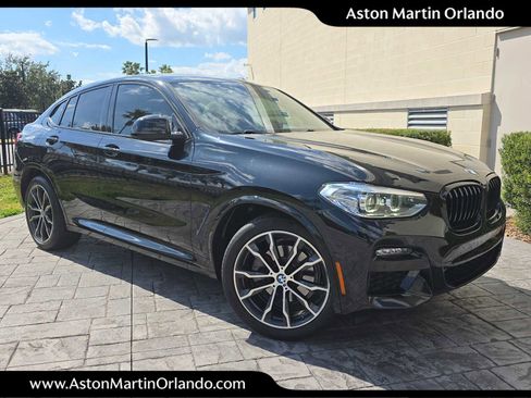 Used 2021 BMW X4 xDrive30i w/ M Sport Package image 29